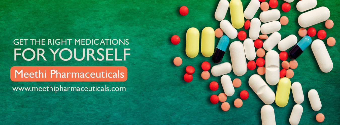 Meethi Pharmaceuticals | Tablets, Capsules, Sachet, Injectables